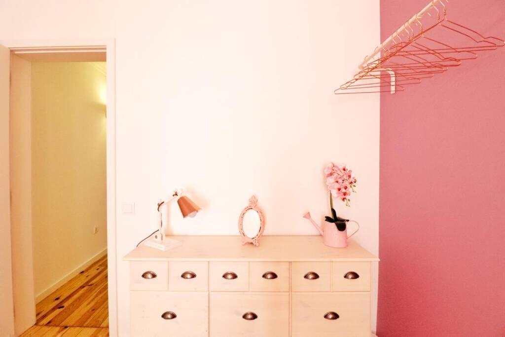 A Casinha Do Alboi Villa Aveiro Ngoại thất bức ảnh