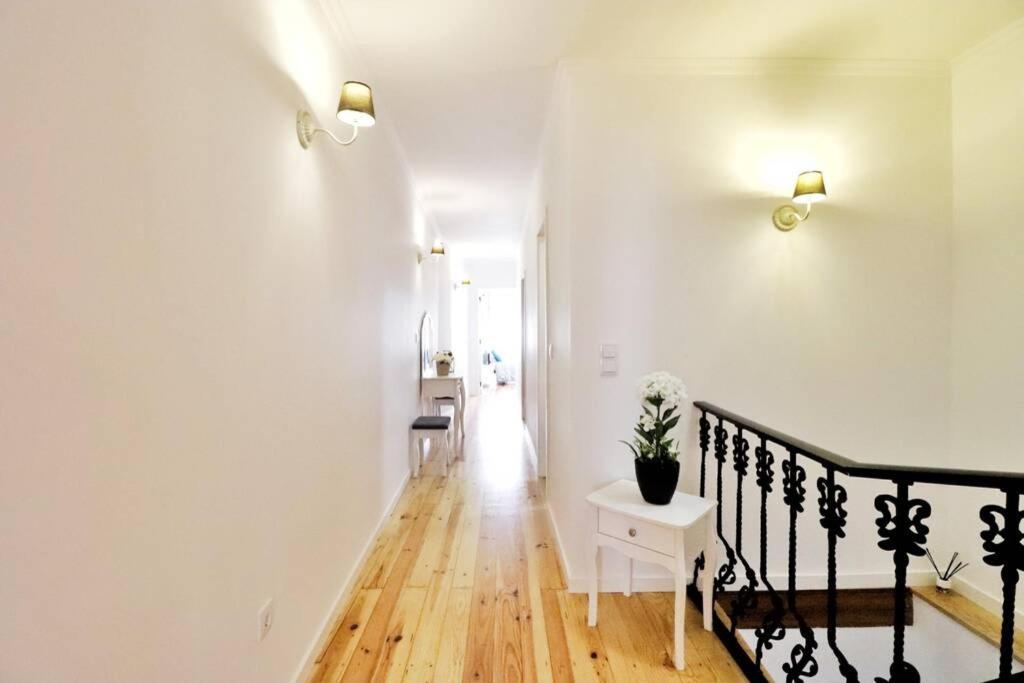 A Casinha Do Alboi Villa Aveiro Ngoại thất bức ảnh