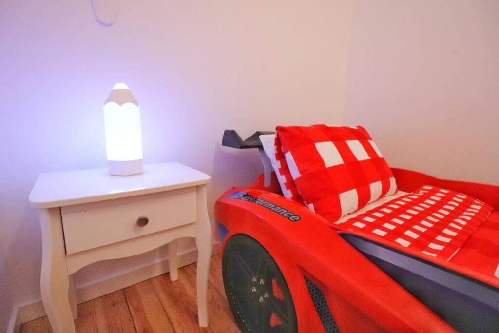 A Casinha Do Alboi Villa Aveiro Ngoại thất bức ảnh