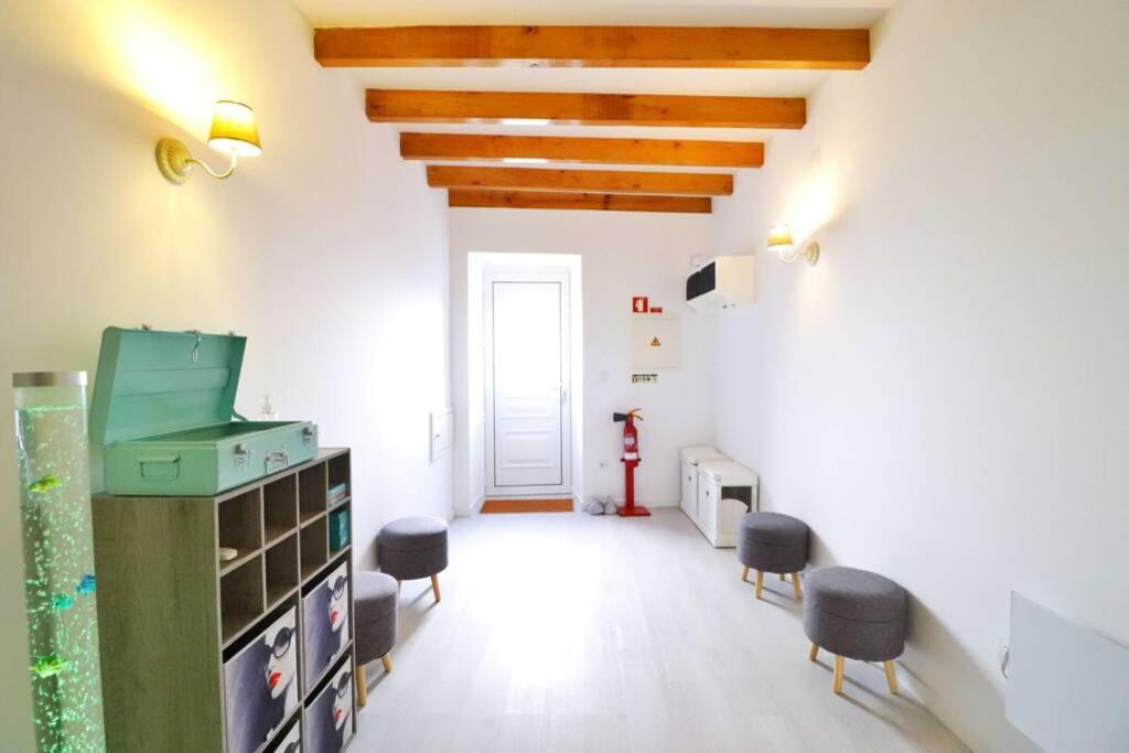 A Casinha Do Alboi Villa Aveiro Ngoại thất bức ảnh