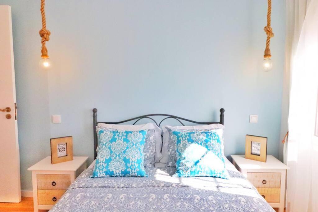 A Casinha Do Alboi Villa Aveiro Ngoại thất bức ảnh