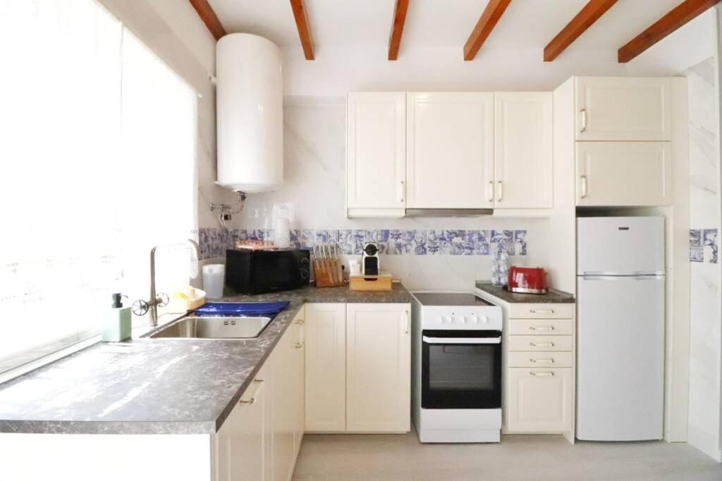 A Casinha Do Alboi Villa Aveiro Ngoại thất bức ảnh