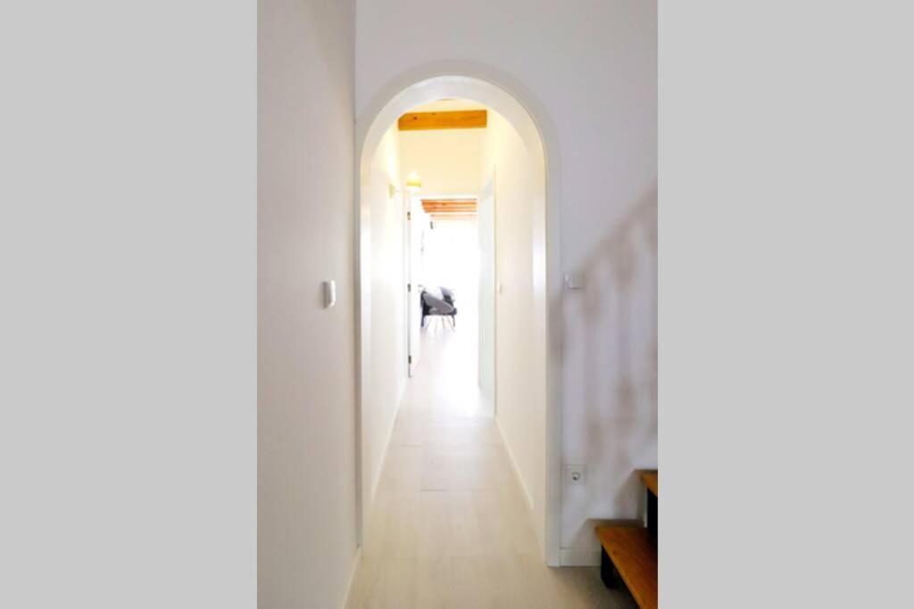 A Casinha Do Alboi Villa Aveiro Ngoại thất bức ảnh