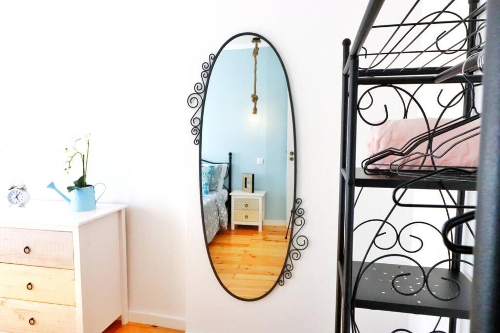 A Casinha Do Alboi Villa Aveiro Ngoại thất bức ảnh