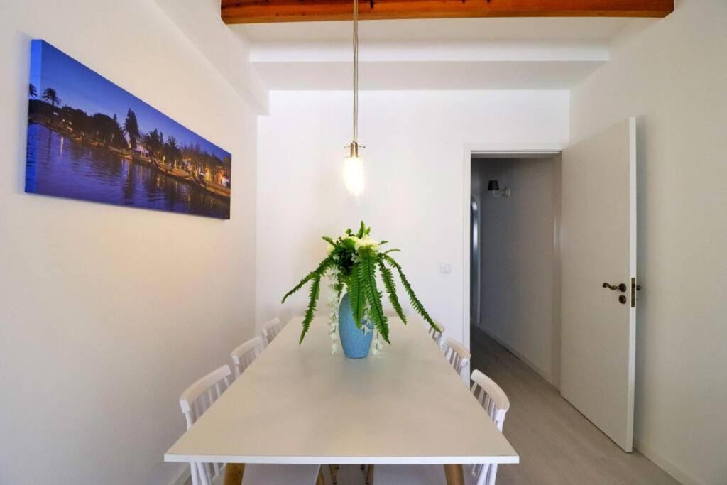 A Casinha Do Alboi Villa Aveiro Ngoại thất bức ảnh