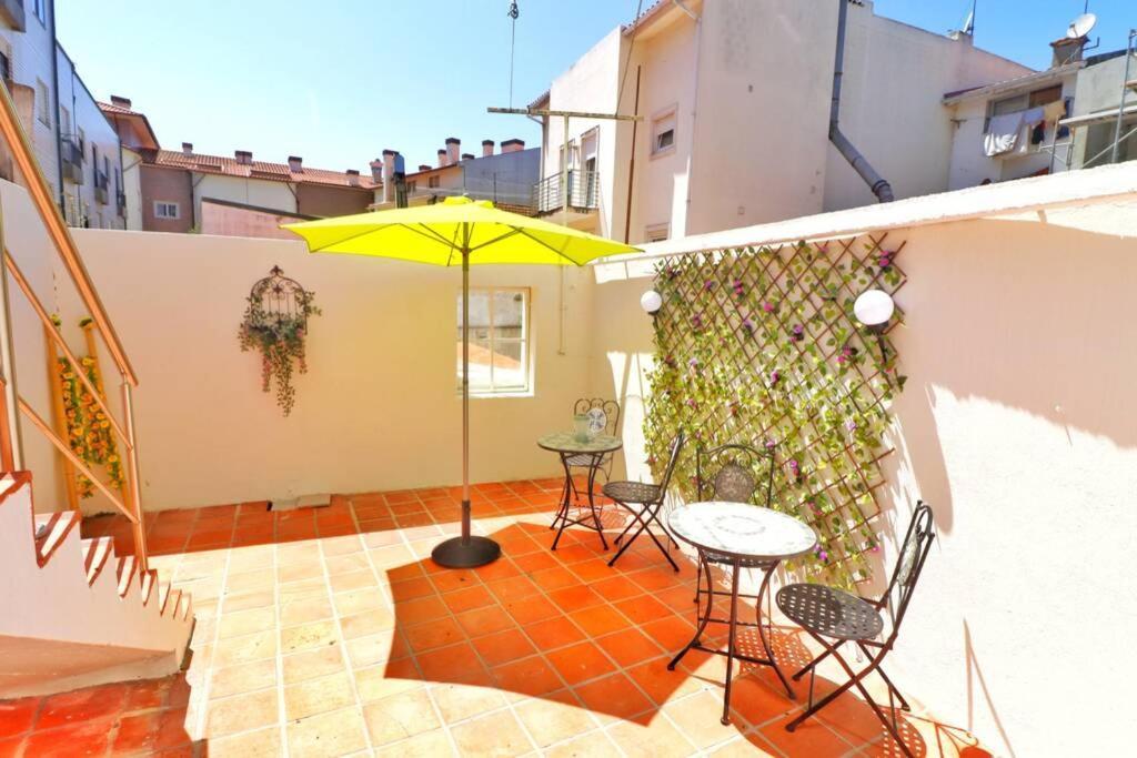 A Casinha Do Alboi Villa Aveiro Ngoại thất bức ảnh